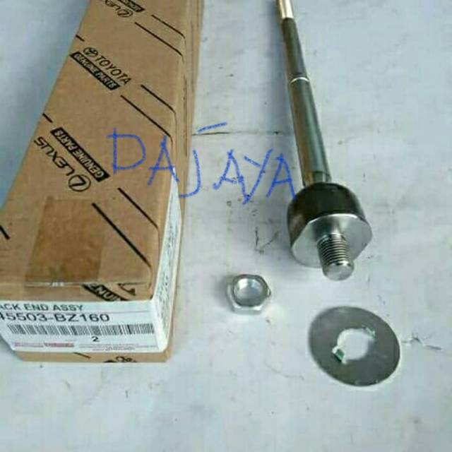 LONG TIE ROD RACK END Avanza VELOZ 2012 ALL NEW AVANZA XENIA 2013_2016 Best Produk