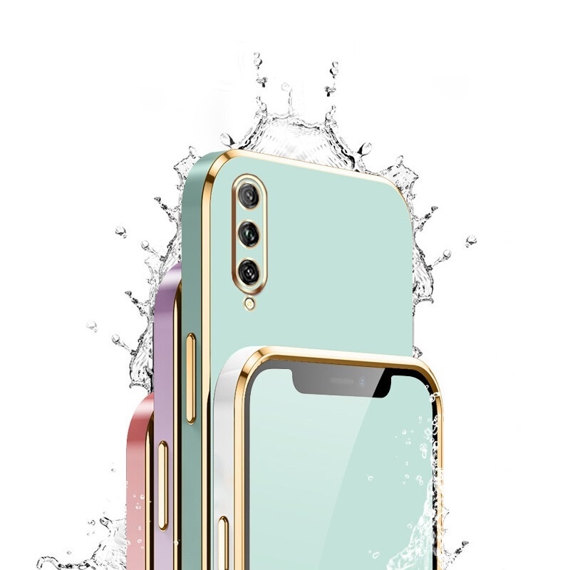 Andyh Soft case Silikon Motif Kartun Untuk Huawei Y9S