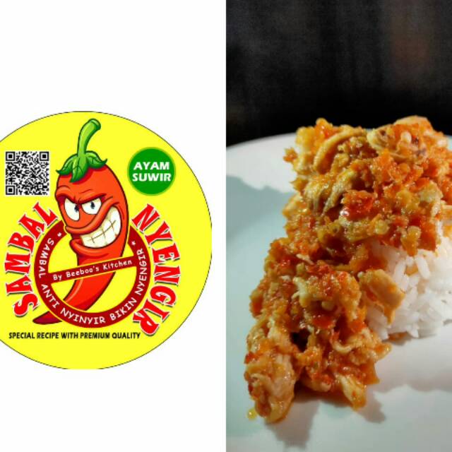 

Sambal Ayam Suwir