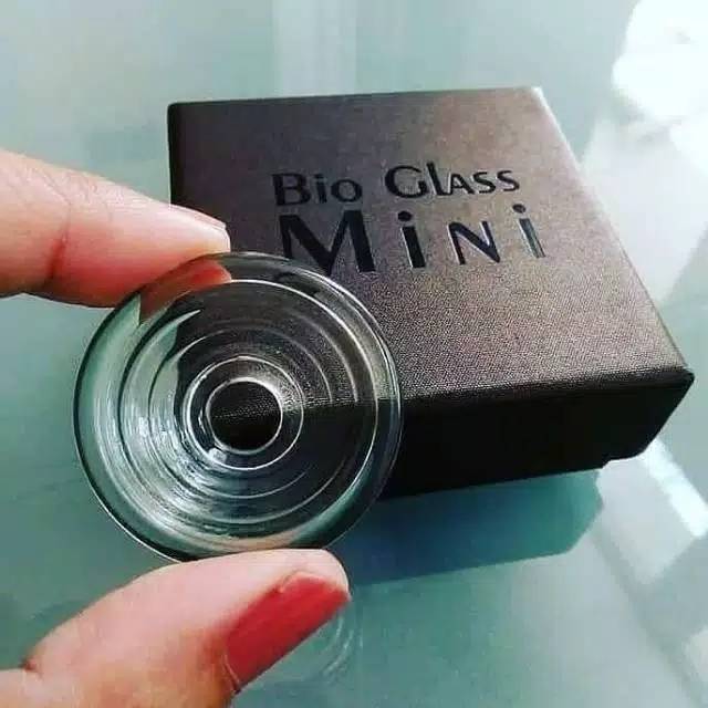 Biomini single  segel bio mini bioglass