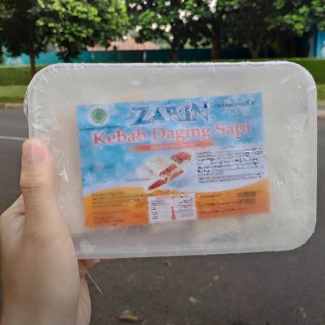 

Zarin Kebab