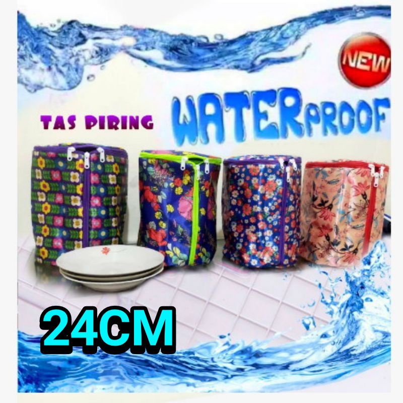 Tas piring waterproof 24cm