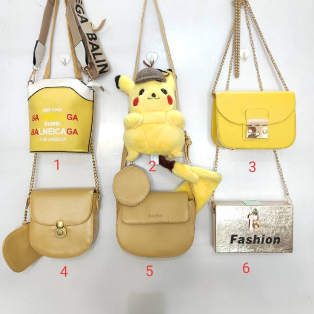 Tasimpor2008 wanita fashion selempang bahan kulit  pu handbag