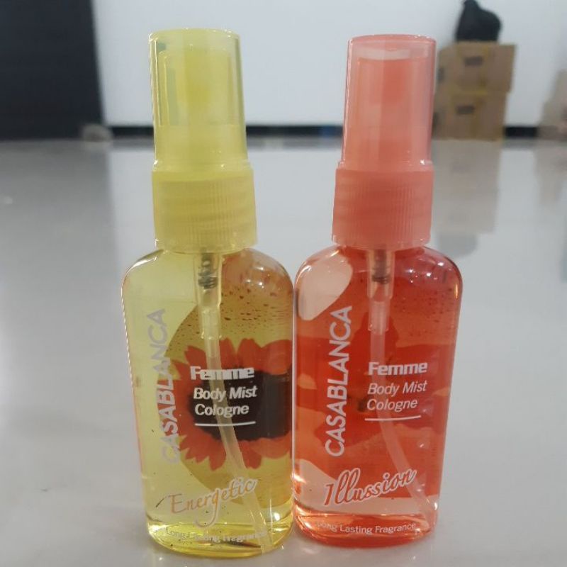 Casablanca Body Mist 50ml