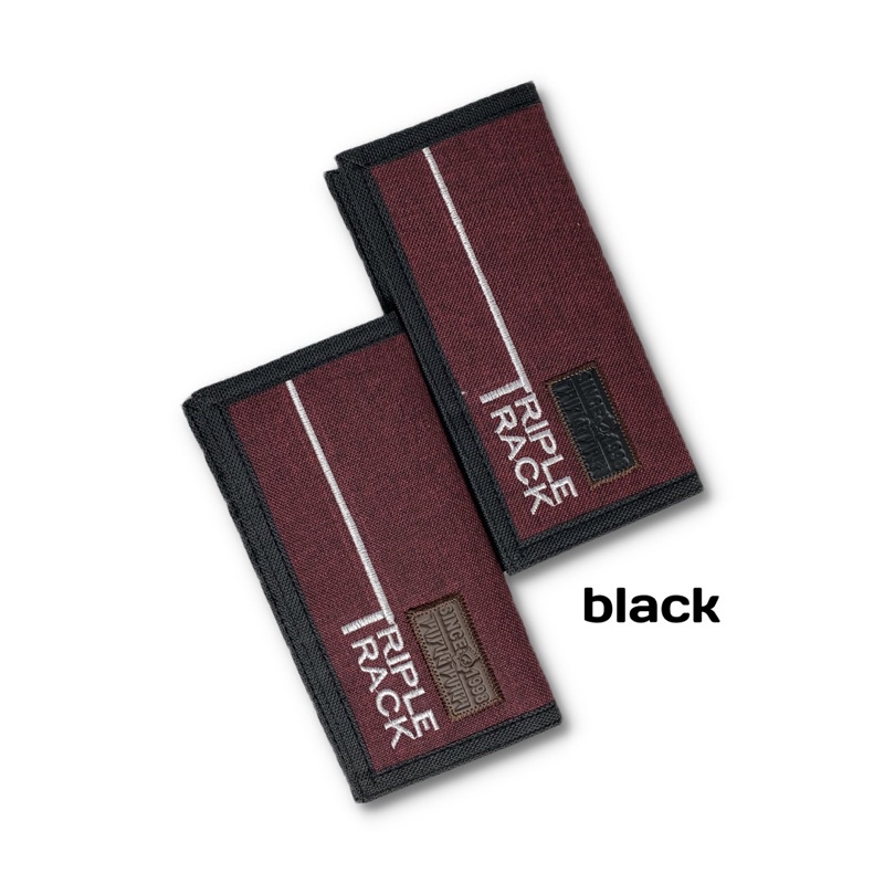 DOMPET PRIA PANJANG LIPAT 2 KANVAS TRIPLE TRACK DOMPET PRIA PANJANG MURAH DOMPET PRIA KAIN BORDIR DOMPET COWOK PANJANG DOMPET COWOK MURAH DOMPET LIPAT CASUAL DOMPET COWOK MURAH