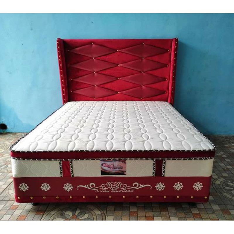 Springbed Ocean American Type Luxury