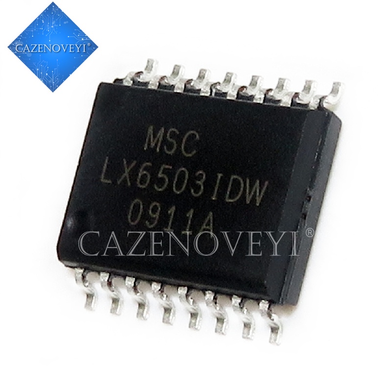 5pcs Ic Lx6503Idw-Tr Lx6503Idw Lx6503 Sop-16