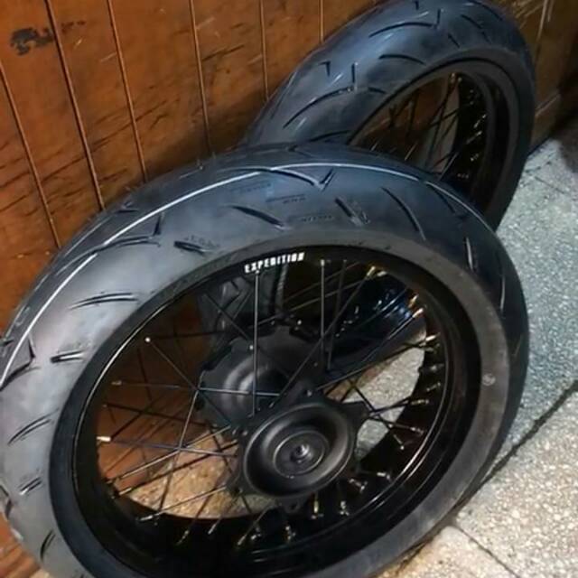 Paket supermoto crf velk expedition