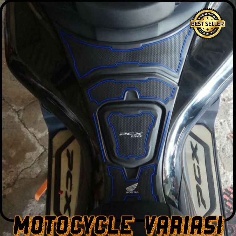 New Rubber tankpad protector honda PCX 150 premium