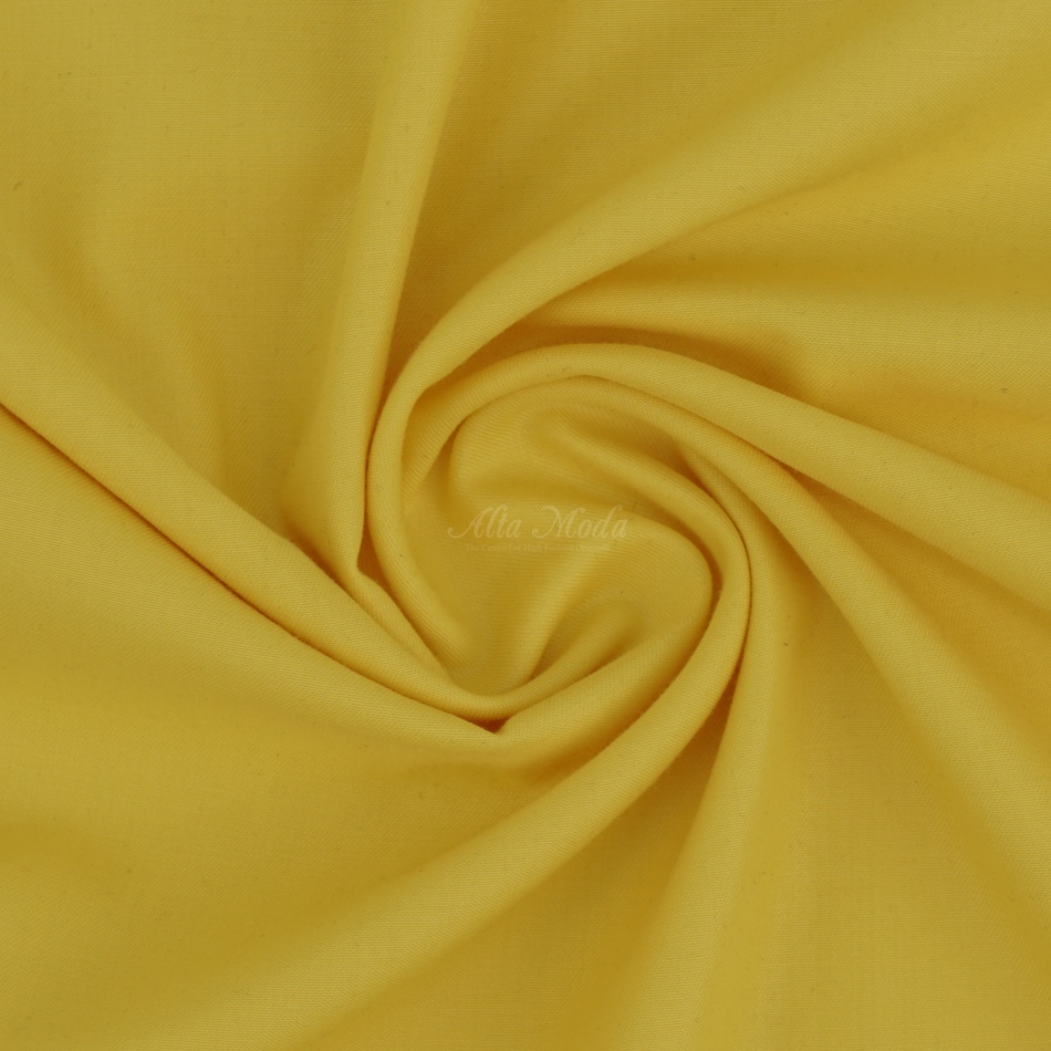 Katun Lorita Shirting Sun Flower Yellow