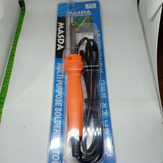 Solder masda 40 watt