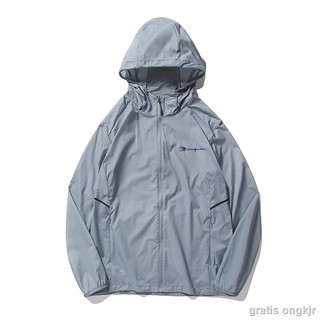 champion summer jacket