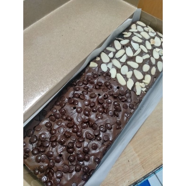 

brownies panggang