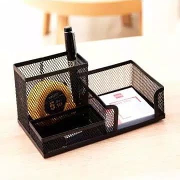 

Gaya Deli Pen Holder Paper Deli Organizer Desk / Tempat Alat Tulis Berkualitas