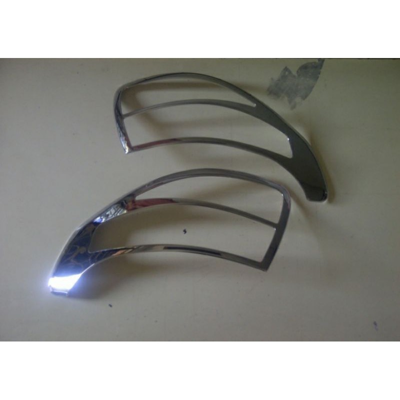 GARNISH DEPAN DAN BELAKANG SX4