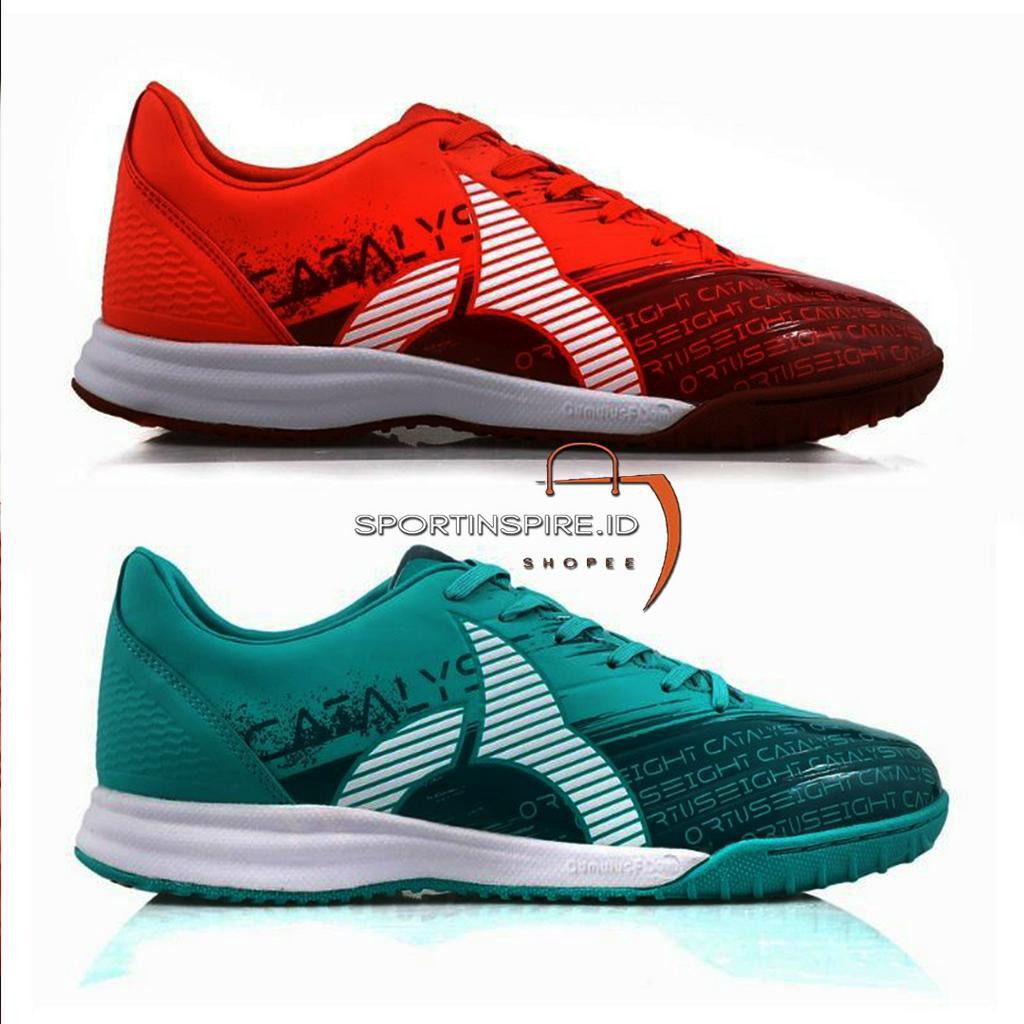 SEPATU FUTSAL ORTUSEIGHT  CATALYST REVENGE IN 100% ORIGINAL