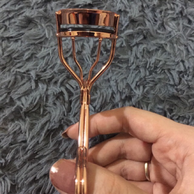 PRELOVED - PENJEPIT BULU MATA ROSE GOLD / eyelash curler