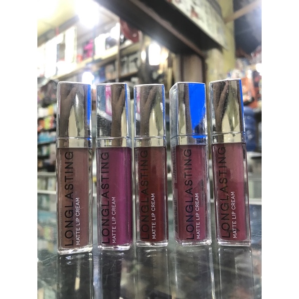 Ltpro Longlasting matte lip cream