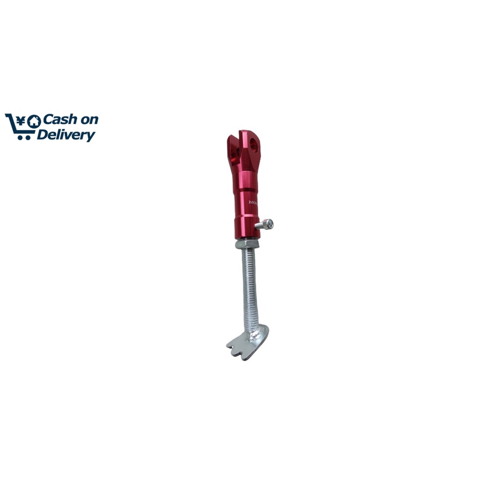 COD standar samping universal cnc - MERAH