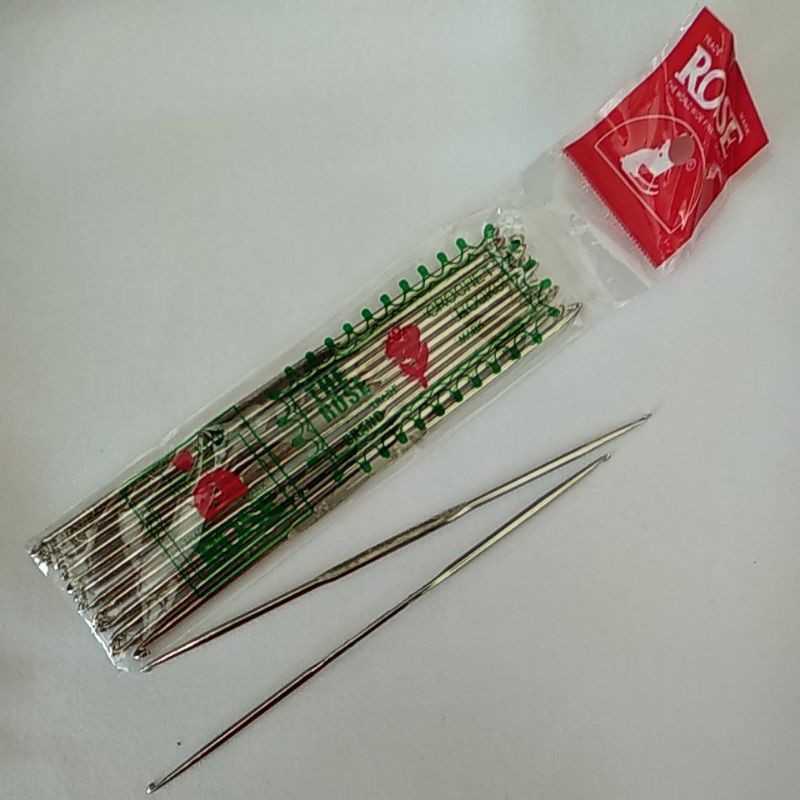Hakpen rajut Crochet Hooks