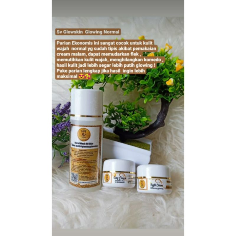 Sv glow skincare