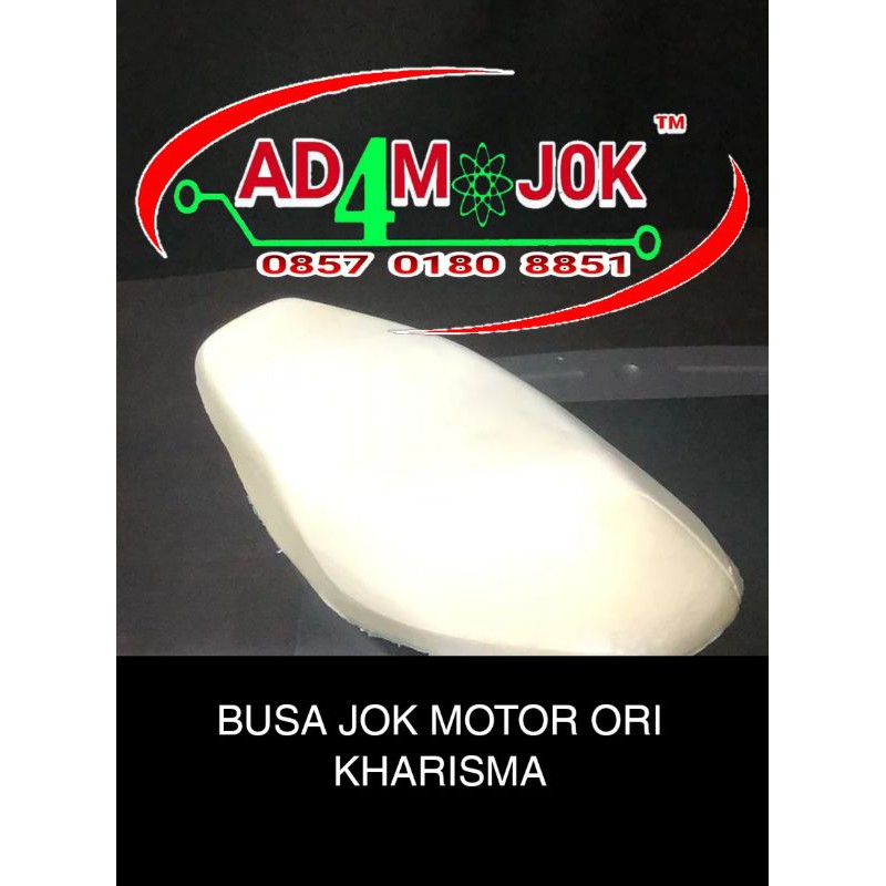 BUSA JOK MOTOR KARISMA ORIGINAL / BUSA JOK MOTOR KARISMA