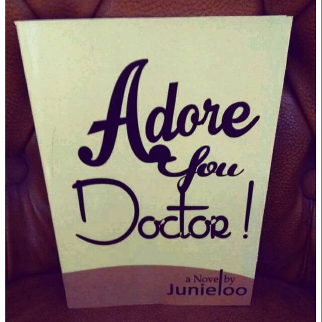 Novel Wattpad Rare Adore You Doctor Versi Sp