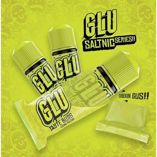 GLUSQUAD TASTE BUDS COSMOPILITAN  Ver 1 30 M L - HIJAU