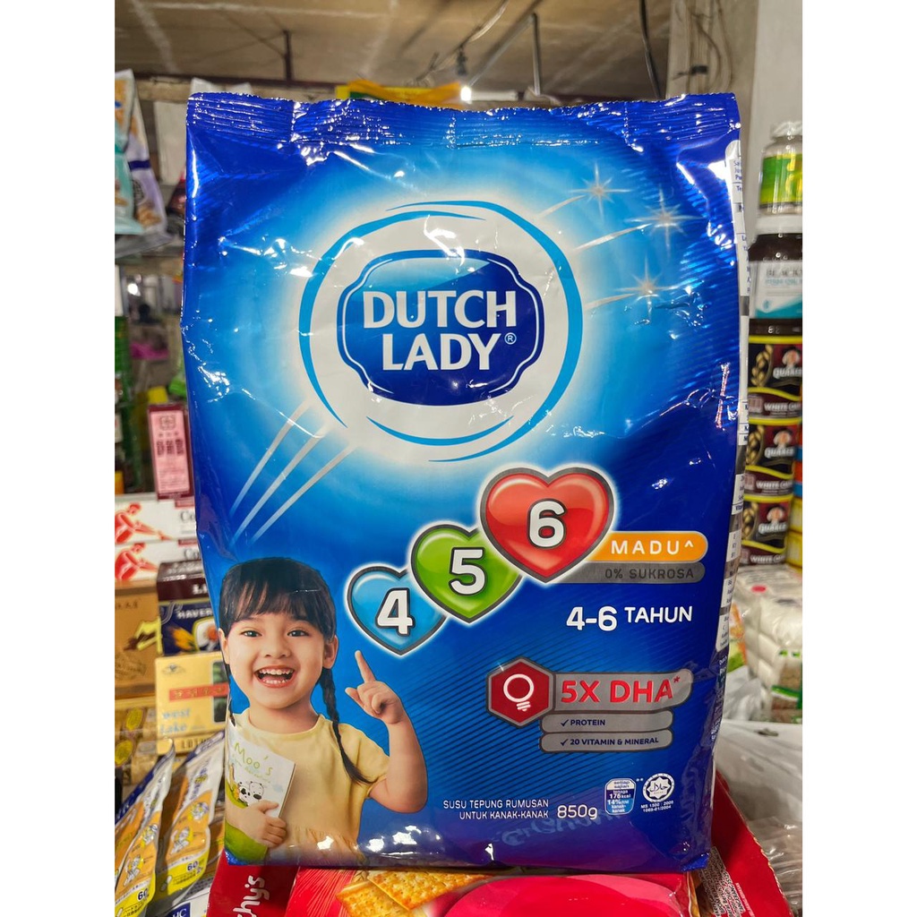 Harga Susu Malaysia Dutch Lady Terbaru November 2021 Biggo Indonesia