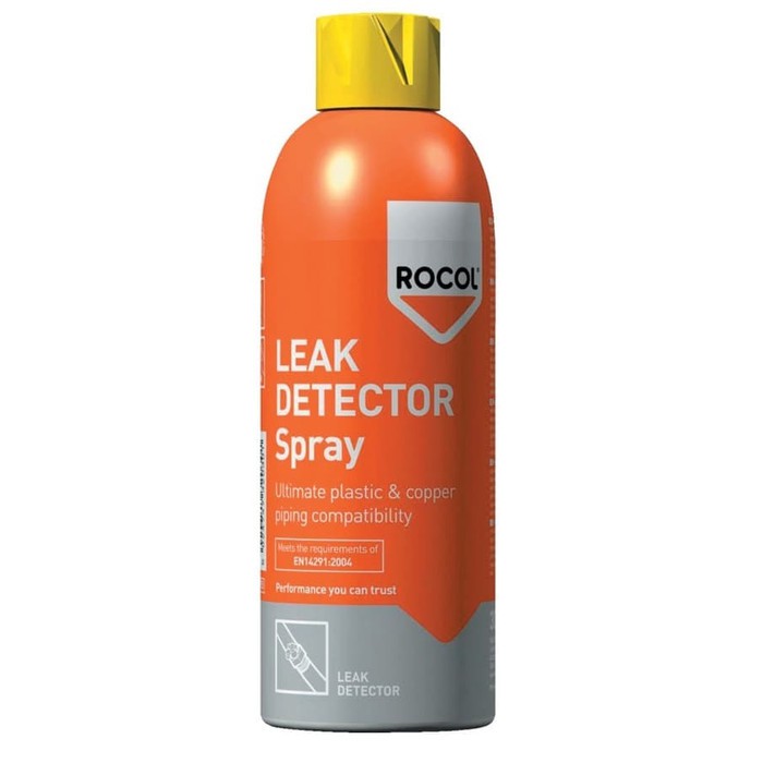 Rocol Leak Detector Spray ROCOL Spray Leak Detector