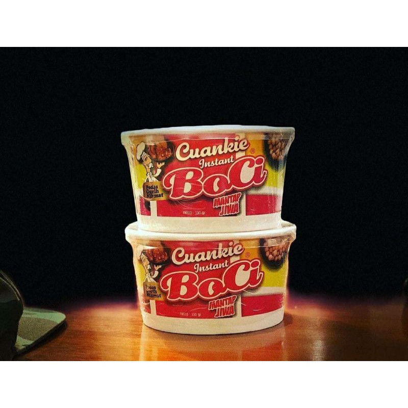 

CUANKI INSTANT BOCI