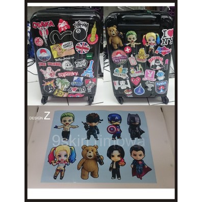 

Sticker Rimowa Design 25