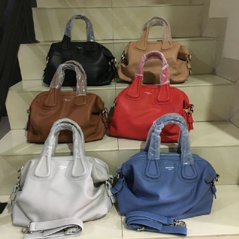 TAS GIVENCHY NIGHTINGALE TOGO 32CM SEMI ORI