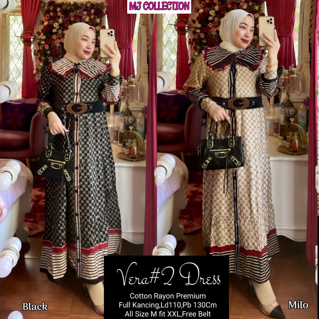 Vera 2 dress by MJ Collection