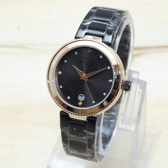 Jam tangan wanita elle