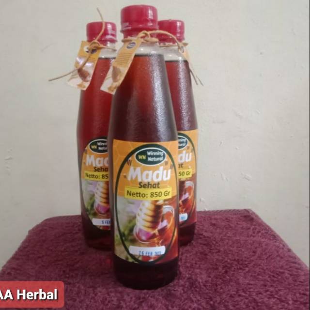

Madu Sehat Multi Flora