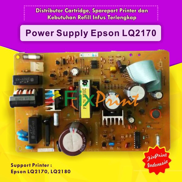 Power Supply Epson LQ2180 LQ2170  Adaptor LQ 2180 LQ 2170 Used