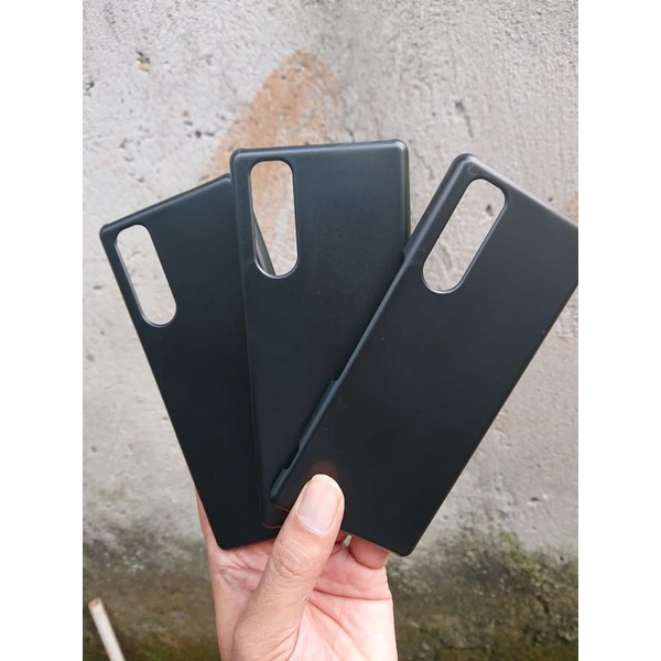 Hardcase Sony xperia 5 Au Global docomo softbank Murah Awet okee