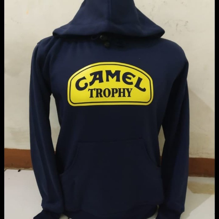 hoodie/sweater/jaket keren CAMEL