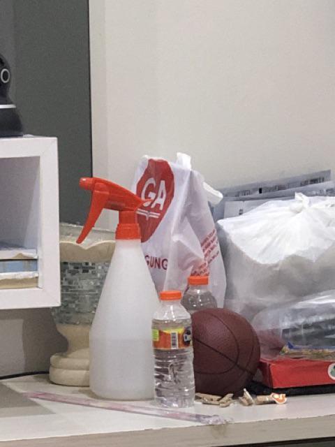 Misty Pressure Sprayer Semprotan 1 Liter