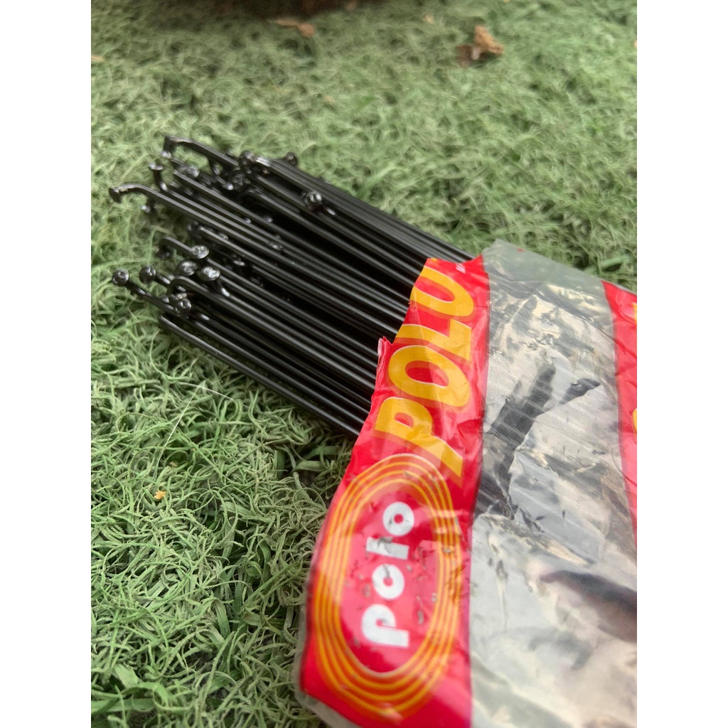 Spoke Polo 262 Jari-jari Ruji Stainless Roda 26 Inch Ukuran 262 mm