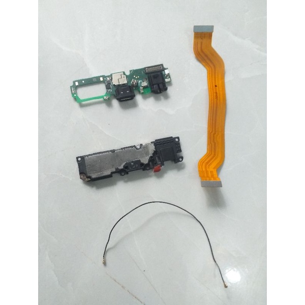 konektor cas vivo y12s origional cabutan