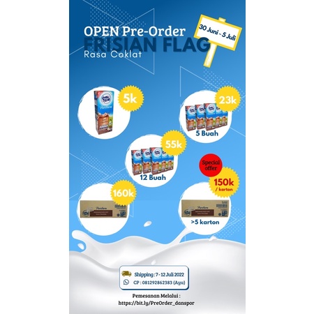 

SUSU FRISIAN FLAG SWISS CHOCOLATE 225ml (Jumlah banyak)