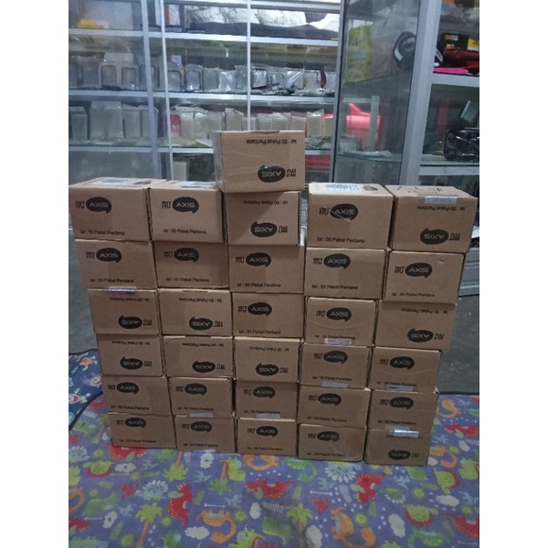 AXIS KUOTA 160gb 60HARI 50pcs/325rb