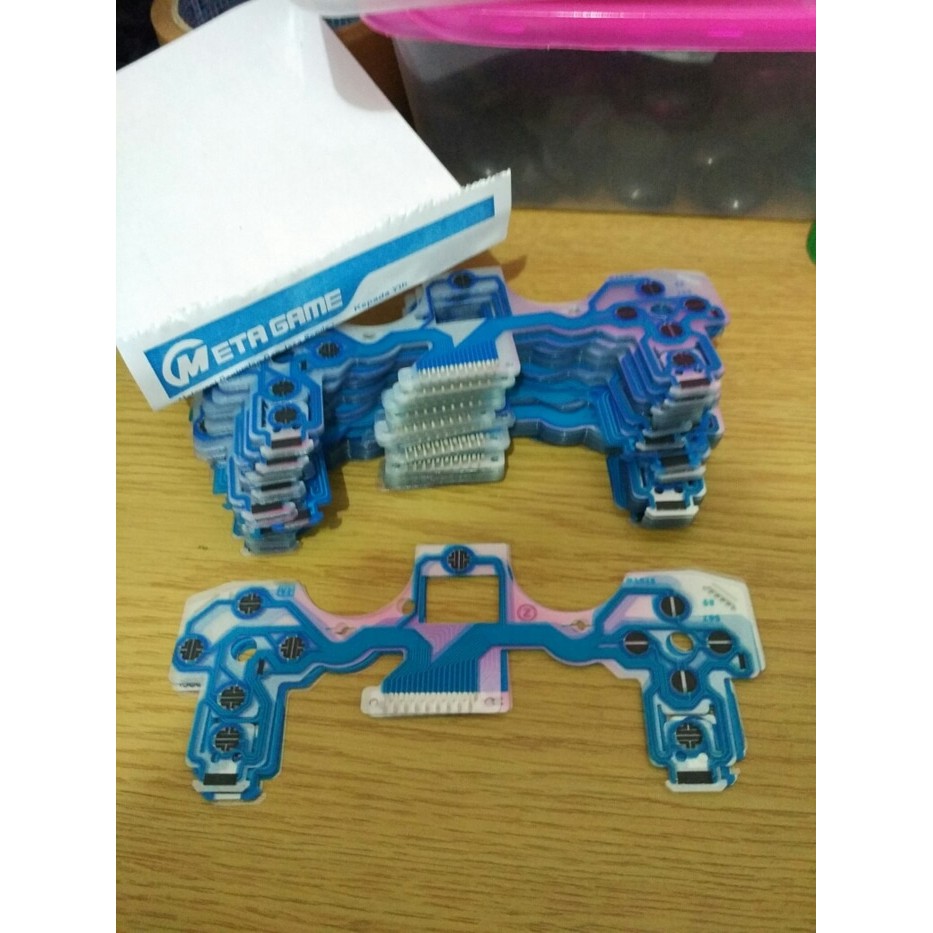 MIKA PCB STIK PS4 DS4