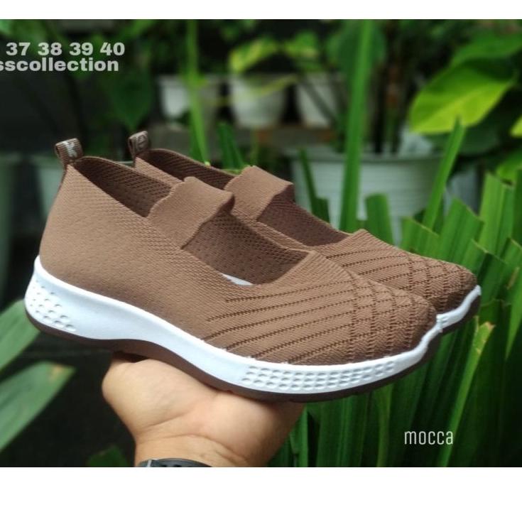 Langsung Beliii.. SEPATU RAJUT KDM IMPORT