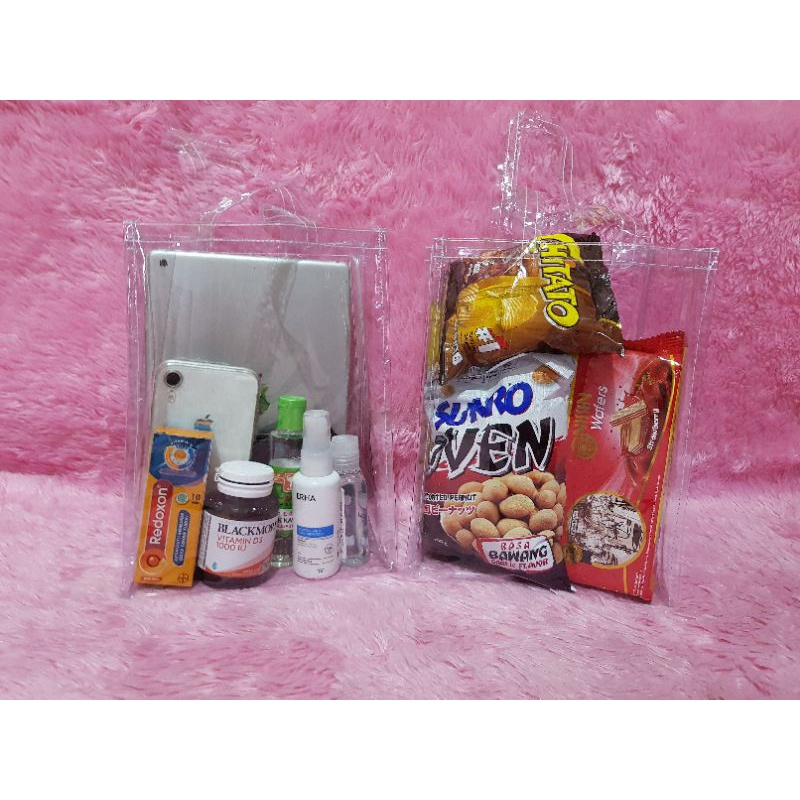 

Tas mika uk 20x25x12 (POLOS/TANPA SABLON)