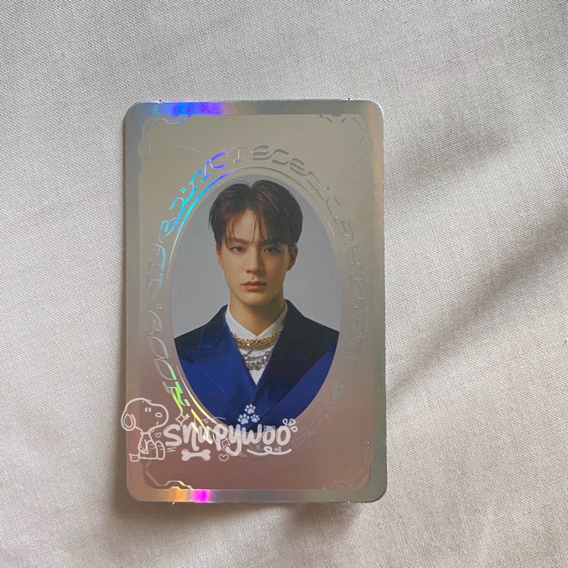 [ BOOKED ] PC special yearbook Jeno NCT Dream - sybc syb OFFICIAL