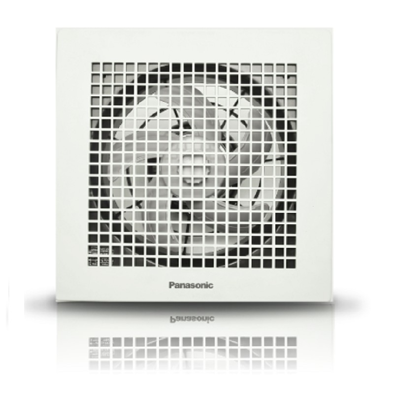 Panasonic Exhaust Fan Ceiling Plafon FV-25TGU/TGU5