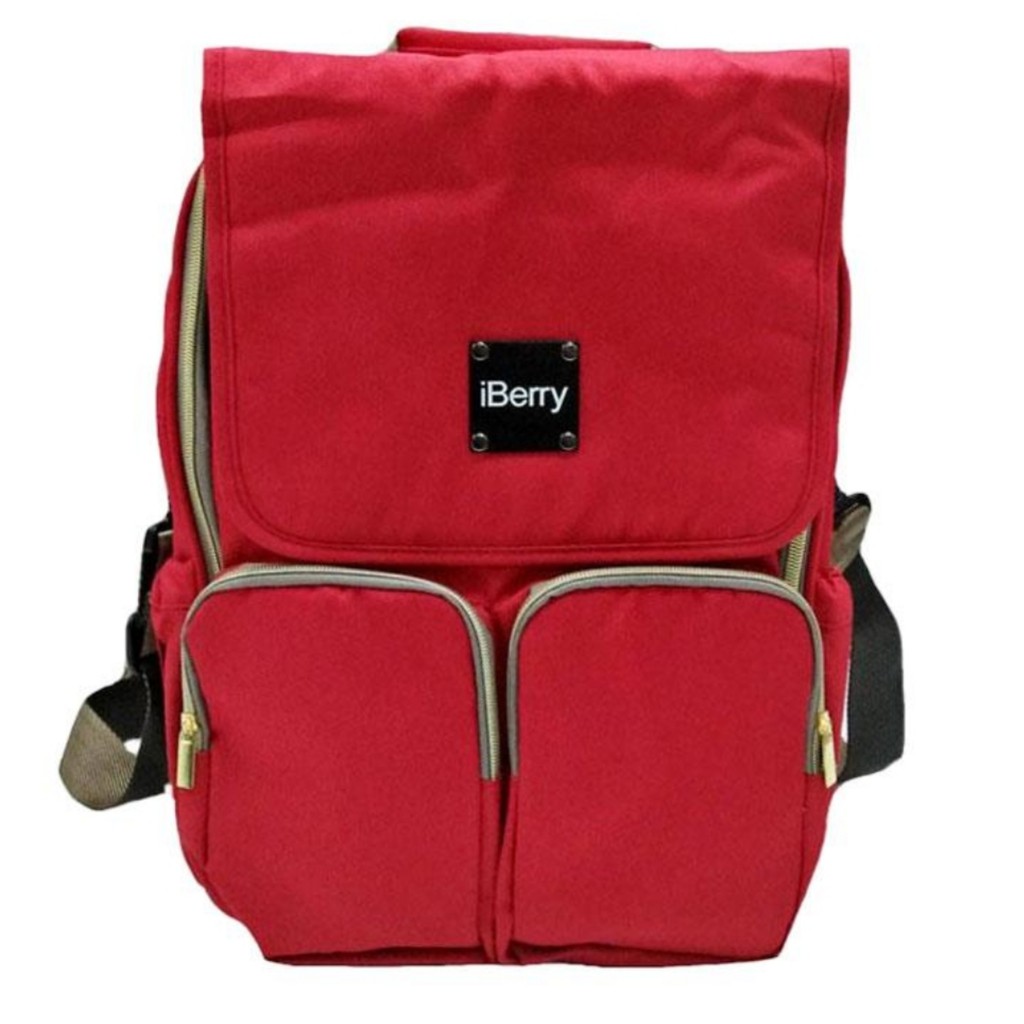 iBerry Diaper Bag Nottingham y1004/tas baby